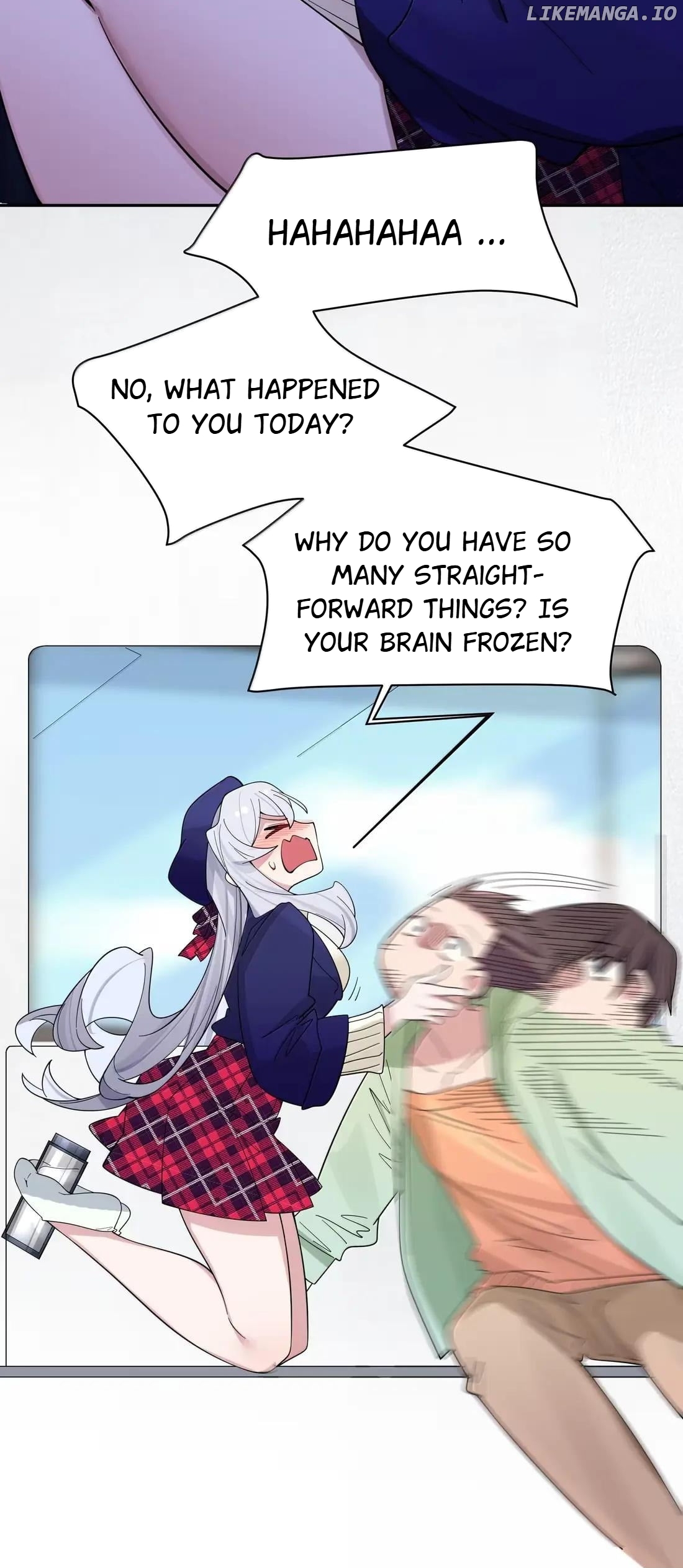My Fake Girlfriends are using me as a Shield Chapter 168 - page 44